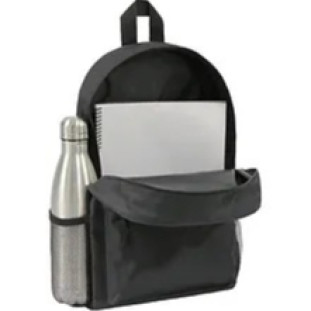 Mochila-Escolar-Kaust-Note-13-Preta