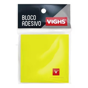 Kit-Post-it-Vighs-4-cores-c/100-folhas-cada