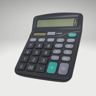 Calculadora-de-Mesa-Grande-12-digitos-V837B-Vighs