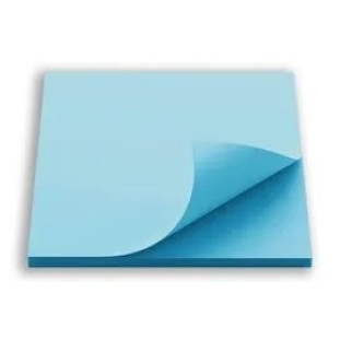 Bloco-Adesivo-Azul-Keep-75x75mm-C/100-Fls