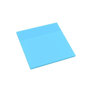 Bloco-Adesivo-Azul-Pastel-Transparente-Pet-Keep-75mmx75mm-C/50-Fls