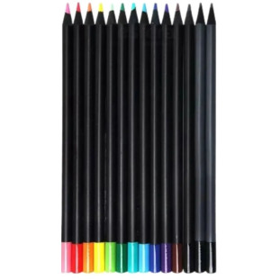 Lapis-de-Cor-Faber-Castell-Supersoft-12-Cores-com-2-Lapis-Preto