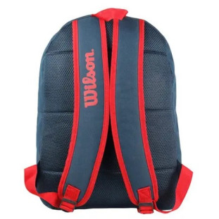 Mochila-Escolar-Wilson---Varias-Cores-Cor:Cinza-e-Azul