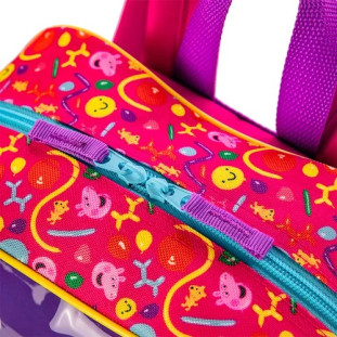 Mochila-Com-Carrinho-G-Peppa-Colorido-