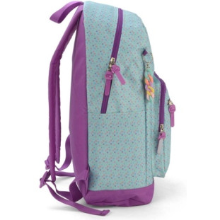 Mochila-Escolar-Verde/Roxo-UP4YOU