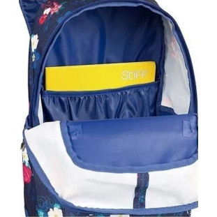Mochila-Escolar-Floral-Sestini