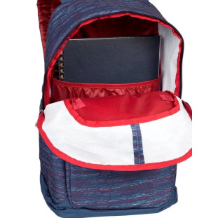 Mochila-Grande-Sestini-Magic-Unissex-Azul-Malha