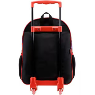 Mochila-com-Carrinho-16-Liga-da-Justica-