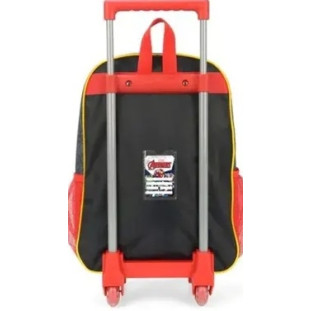 Mochila-com-Carrinho-Doctor-Strange-Cinza