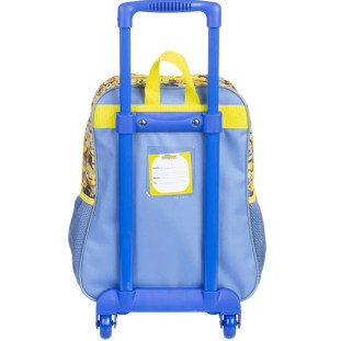 Mochila-com-Carrinho-Minions-Azul