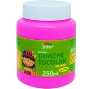 Tinta-Guache-Pira-250ml
