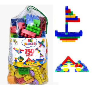 Blocos-De-Montar-Sacola-150-Pecas-