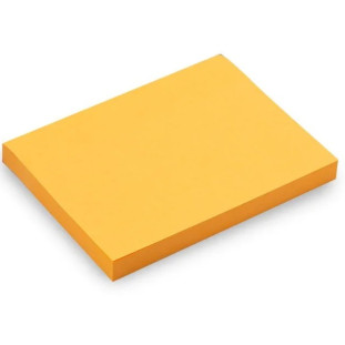 Bloco-Adesivo-Colario-Neon-Laranja-76X102MM-100F
