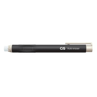 Borracha-Cis-Auto-Eraser-Preto