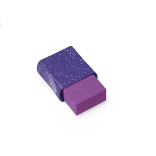 Borracha-Faber-Glitter-com-Capinha-Max
