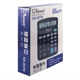 Calculadora-TN-837B-12-Digitos