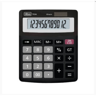 Calculadora-Tilibra-TC05-Preta