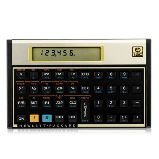 Calculadora financeira HP 12C