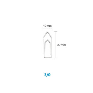 Clips-3/0-500-GRS-C/-420UN