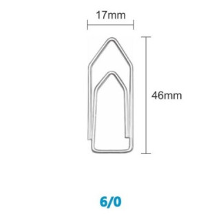 Clips-Bacchi-Leve-220-UND-Galvanizado