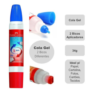 Cola-Gel-Faber-34G