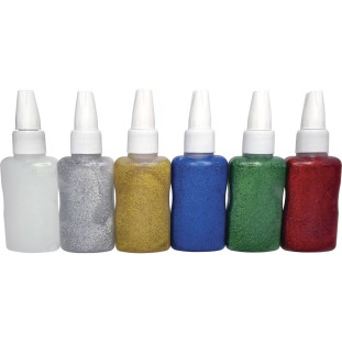 Cola-Glitter-Make+-com-6-Cores-25G