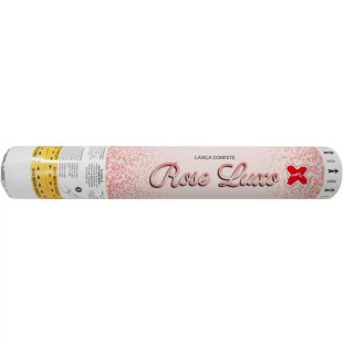 Lança Confete Rose Luxo 30cm Make+
