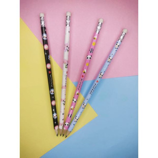 Lapis-Preto-N2-Panda-C/-Borracha