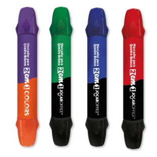 -Marcador-Para-Quadro-Branco-2-em-1-Roxo´/Laranja