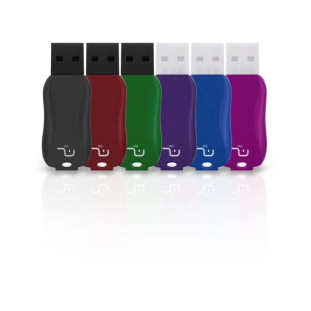 Pen Drive 8GB Titan Colors (Pd720) - Cores Sortidas 