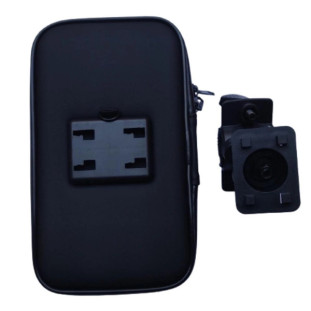 Suporte-De-Celular-Para-Moto/Bicicleta