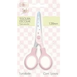 Tesoura-Escolar-Soho-128-Milimetros-Tilibra