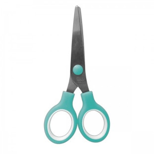 Tesoura-Escolar-Tilibra-T402-Agua-Blue