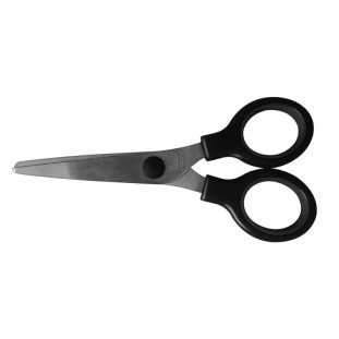 Tesoura-Escolar-Tilibra-T402-Preta