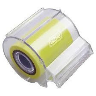 Tili-Notes-Roller-+-Dispenser-Amarelo