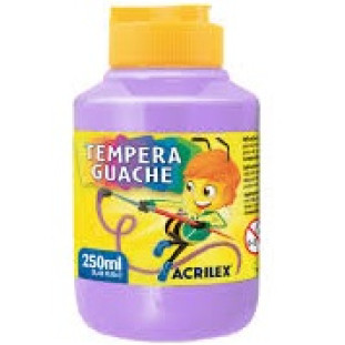 Tinta-Guache-Acrilex-250ml