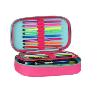 Estojo-Triviun-Pink-50-Pens-11196