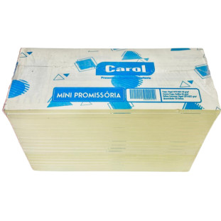 20-Blocos-Mini-Nota-Promissoria-50-Folhas-Carol-Papelaria
