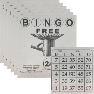 Cartela-De-Bingo-Free-Todas-as-Cores-Cores:Branco;Quantidades:1-Unidade