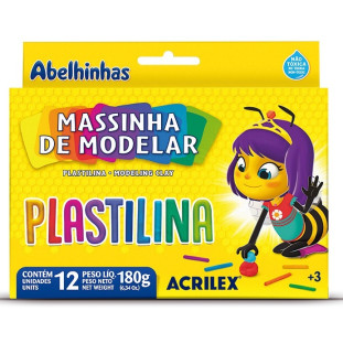 Massinha-de-modelar--Acrilex-12-Cores-Plastilina