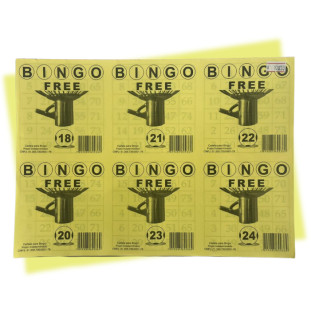 Bloco-De-Bingo-Sextuplo-Colorido-Amarelo-Quantidade:6-Unidades