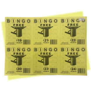 Bloco-De-Bingo-Sextuplo-Colorido-Amarelo-Quantidade:1-Unidade