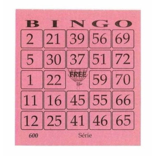 Cartela-De-Bingo-Free-Todas-as-Cores-Cores:Rosa;Quantidades:1-Unidade