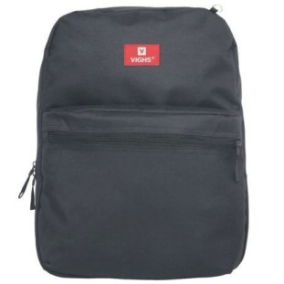 Mochila-Escolar-Vighs-Bolsa-V-1078-Cor:Preto
