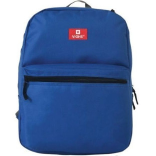 Mochila-Escolar-Vighs-Bolsa-V-1078-Cor:Azul-Escuro