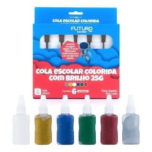 Cola-Colorida-com-Brilho-com-6-Cores-25g---Futuro