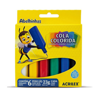 Cola-Colorida-Acrilex-6-cores-23g