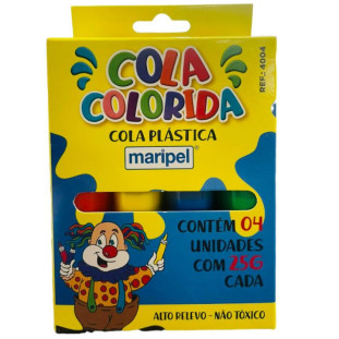 Cola-Colorida-Maripel-4-Cores-Plastica