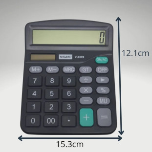 Calculadora-de-Mesa-Grande-12-digitos-V837B-Vighs