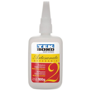 Cola-Tekbond-Artesanato-N2-100G